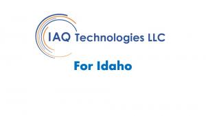 Indoor air quality for Idaho