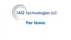 Indoor air quality for Iowa