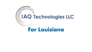 Indoor air quality for Louisiana