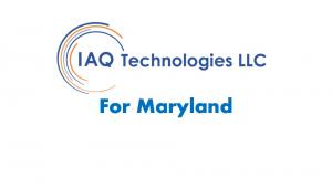 Indoor air quality for Maryland
