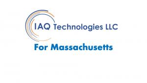 Indoor air quality for Massachusetts
