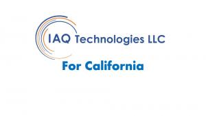 Indoor air quality for California