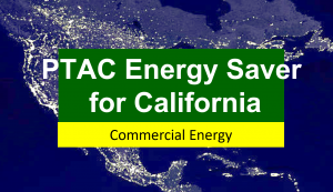 PTAC Energy Saver for Commercial HVAC Energy Savings 