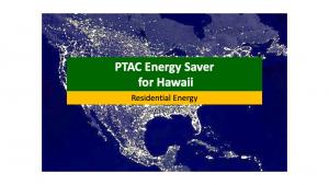 PTAC Energy Saver for Residential HVAC Energy Savings  Body Content: